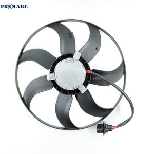 Ventilador De Radiador 6R0959455E Para SKODA SEAT Fabia Ventilador Eléctrico - Product Image 5