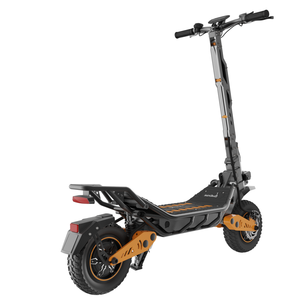 Scooter Plegable Portátil en Oferta, 2 Ruedas, Motores Dobles, para Adultos, Ligero y Conveniente, Envío Gratis en EE. UU. - Product Image 6