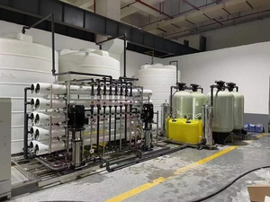 2000 LPH RO système usine de filtration système de purification de l'eau <span class=keywords><strong>osmose</strong></span> inverse système de filtre à eau - Product Image 6