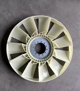 Kondisi Baru 612600062163 Fan kipas untuk SHACMAN WEICHAI suku cadang mesin truk - Product Image 4