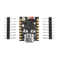 Carte de développement Wi-Fi ESP32-C3 SuperMini améliorée avec port Type-C et connecteur d'antenne
