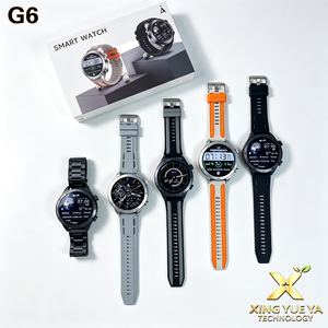 Montre connectée G6 1,7 pouces IPS, batterie 1000 mAh, appels Bluetooth, étanche IP67, 20 jours d'autonomie, fréquence cardiaque, suivi du sommeil, SpO2, modes multisports, homme/femme - Product Image 5