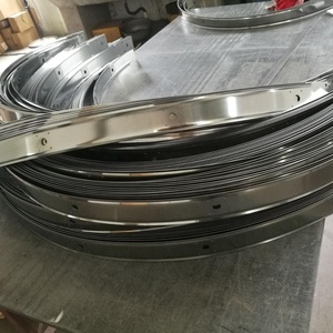 モリブデン加工部品モリーパーツにより曲げ真空炉で使用 - Product Image 3