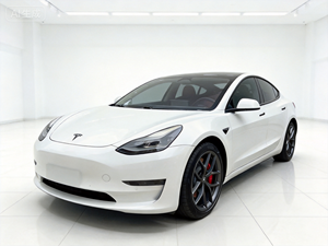 Voiture d'occasion <span class=keywords><strong>Tesla</strong></span> <span class=keywords><strong>Model</strong></span> <span class=keywords><strong>3</strong></span> Performance AWD, berline sport électrique d'occasion, conduite à gauche, automatique, luxueuse, robuste, haute performance, haute technologie, 486 ch - Product Image 1