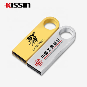 Kissin Thumb Drive Geheugen Usb Stick 128M 256M 512M 1G 2G 4G 8G 16G 32G 64G 128G Pendrive Gemakkelijk Te Dragen Usb 2.0 Flash Drives - Product Image 2