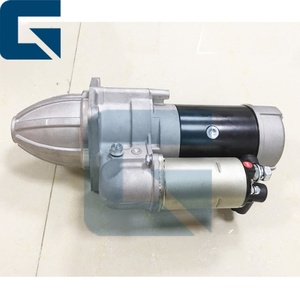 มอเตอร์สตาร์ท 1-81100-191-2 0-23000-2342 สำหรับสตาร์ทเตอร์ 6BD1 - Product Image 1