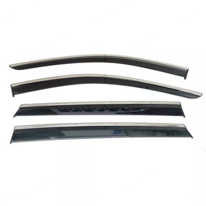 Deflectores de Viento para Automóviles HONDA NEW VEZEL HR-V HRV XR-V XRV 2022, Deflectores de Viento Europeos, Visores, Protectores de Lluvia - Product Image 1