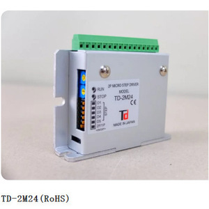 ไดรเวอร์อิเล็กทรอนิกส์ 2 เฟส Td Tosaka รุ่น Td 11x สำหรับมอเตอร์สเต็ปเปอร์ - Product Image 3
