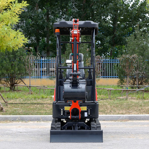 <strong>Big</strong> <strong>Sale</strong> Excavators 1.2 Ton Attachments Mini Farm Excavator Machine Dumper Agricultural <strong>Digger</strong> Hydraulic Quick Change - Product Image 4