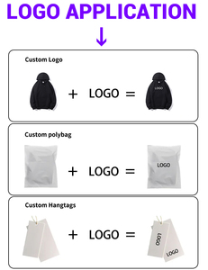 เสื้อยืดโอเวอร์ไซส์ทรงใหญ่ น้ำหนัก 250 กรัม ผ้าถัก ย้อมสีแบบแอซิดวอช สีขาว สำหรับผู้ชาย พิมพ์ลายดิจิตอลโลโก้ตามสั่ง แบบยูนิเซ็กซ์ - Product Image 5