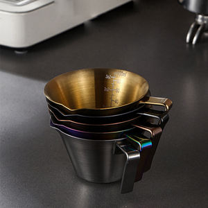 Mousseur à lait rond en acier inoxydable 304 avec logo personnalisé, réutilisable et portable - Product Image 4