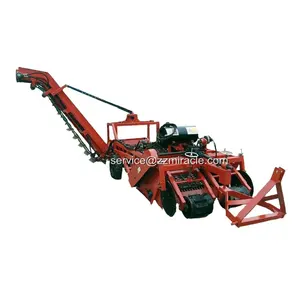 Potato combined harvester/Large potato artichoke harvester/multi-functional harvester