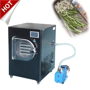 Lyophilisateur sous vide Offre Spéciale pour roses/machine de séchage d'herbes