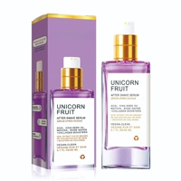 Serum Setelah Bercukur untuk Wajah, Kaki, Ketiak & Bikini, Mencegah Rambut Tumbuh Ke Dalam, Menenangkan Iritasi Cukur, Vegan, 90ml