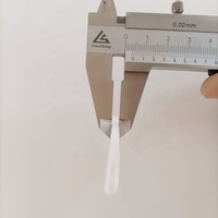 HS2011C YS100 C77-01 Bloc coulissant de guidage de main courante d'escalator, clip en plastique, pièces de rechange pour ascenseur