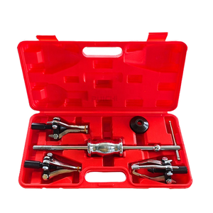 5-Piece Universal Automotive Repair Machine Internal/External Bearing <b>Pullers</b> Inner Hole Extractor Slide Hammer Tool Set Hard - Product Image 4