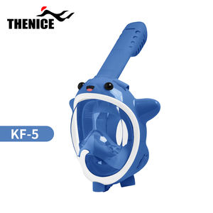 Fábrica Atacado Natural Respiração Completa Máscara De Mergulho Máscara De Mergulho Panorâmico Com Spray De Água Máscara De Mergulho - Product Image 5