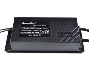 Transformateur <span class=keywords><strong>de</strong></span> lumière au néon 7.5KV courant <span class=keywords><strong>de</strong></span> ballast d'alimentation haute tension - Product Image 4