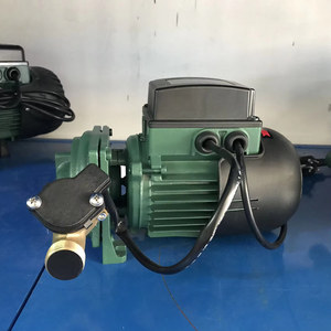 K20-9HA ปั๊มเพิ่มแรงดันแม่เหล็ก 304 สแตนเลส สวิตช์อัตโนมัติสำหรับน้ำร้อน/น้ำเย็น - Product Image 2