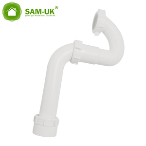 <span class=keywords><strong>Tubo</strong></span> di <span class=keywords><strong>Scarico</strong></span> Flessibile in PVC Corrugato di Grande Diametro 1-1/2 Pollici per Lavabo e Tetto - Product Image 4