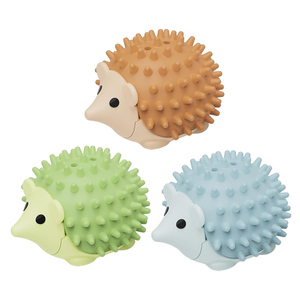 Jouets pour chats : Balles en forme d'ormeau, brosse murale avec herbe <span class=keywords><strong>à</strong></span> <span class=keywords><strong>chat</strong></span> intégrée pour chaton, grattoir pour <span class=keywords><strong>chat</strong></span>, jouet auto-toillettant - Product Image 1