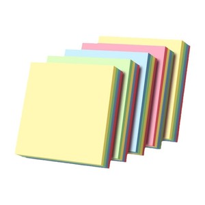 Notas adhesivas con fuerte adherencia, Bloc de notas de papel extraíble personalizado, Bloc de notas de impresión, nota adhesiva promocional - Product Image 3