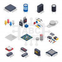 Acheter en ligne des composants électroniques AT27C010-15PC en stock