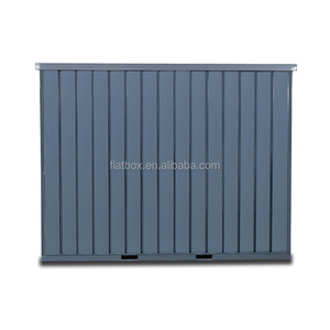 Nhà Máy Giá một mảnh chất lượng cao container nhà Windproof bảo vệ môi trường container nhà - Product Image 2