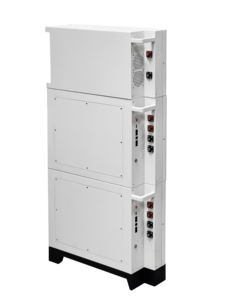Sistema de Almacenamiento Solar Vertical Todo en Uno de 10kw, Compatible con Salida de CA / Salida Prioritaria - Product Image 6