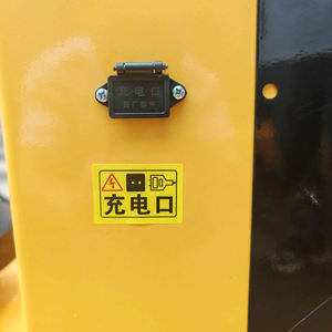 Grue à flèche hydraulique <span class=keywords><strong>Bob</strong></span> Lift, grue marine, yacht, mini grue électrique pour bateau David - Product Image 5