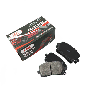 Pastiglie Freno in Ceramica DSS D923-7824 Compatibili con PONTIAC Vibe e <span class=keywords><strong>TOYOTA</strong></span> <span class=keywords><strong>VERSO</strong></span> per Corolla - Product Image 1