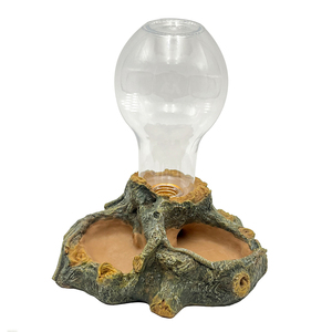 Bol à eau automatique Reptile Gecko Lézard Hideaway Caves Reptiles Bol à vaisselle - Product Image 5