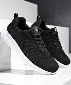 Oem ODM bán buôn tùy chỉnh ánh sáng người đàn ông quần vợt Giày ngoài trời vòng chạy giày thấp <span class=keywords><strong>Top</strong></span> tẩm Sneakers - Product Image 2