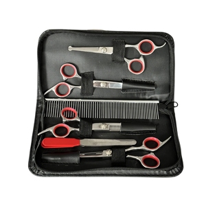 Para cabello tijeras conjunto de adelgazamiento que labra la herramienta de peluquería tijeras - Product Image 3