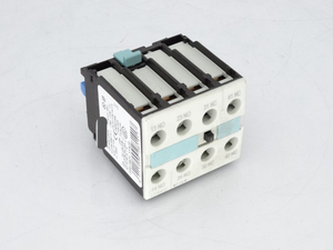 PLC 3RH1921-1FA22 KONTAKTBLÖCKE SPS-Programmiersteuerung Industrie - Product Image 1