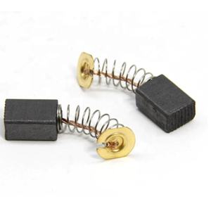 Escobillas de Carbón Originales 181048-2 CB155 para Martillo <span class=keywords><strong>Demoledor</strong></span> <span class=keywords><strong>Makita</strong></span> CB-155 - Escobillas de Carbón para Herramientas Eléctricas HM1200K, HM1202C - Product Image 3