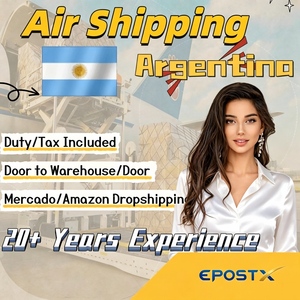 Transporte Aéreo DDP de China a Argentina para Dropshipping de <span class=keywords><strong>Mercado</strong></span> <span class=keywords><strong>Libre</strong></span> con Servicio de Logística en Almacén en Buenos Aires - Product Image 1