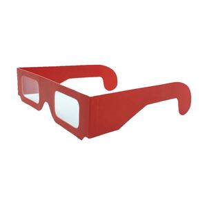 Logotipo personalizado innovadoras <span class=keywords><strong>adultos</strong></span> de Chromadepth refracción profundidad <span class=keywords><strong>3d</strong></span> gafas - Product Image 1