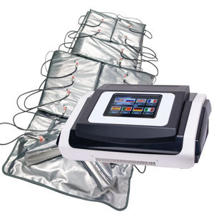 Máquina de Fisioterapia 3 en 1 de Compresión de Aire para Masaje de Pies, Piernas y Brazos, Drenaje Linfático, Pérdida de Peso sin Dolor, Superventas - Product Image 2