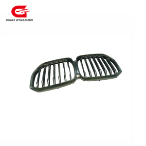 Grille avant de <span class=keywords><strong>voiture</strong></span> de ligne unique grise de cérium de pièces d'auto de mise à niveau de <span class=keywords><strong>voiture</strong></span> de <span class=keywords><strong>prix</strong></span> usine pour BMW G05 X5 2018-IN - Product Image 3
