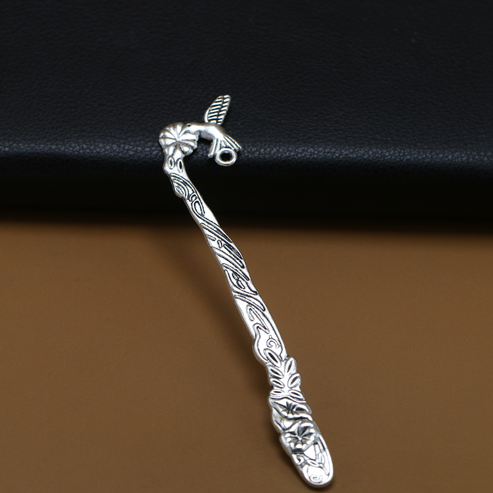 Marcador de forma de pájaro