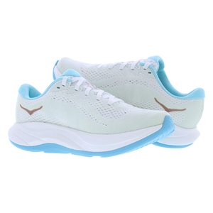 Zapatillas de Running para Mujer Hoka Rincon 4 Color Oro Rosa Escarchado - Product Image 3