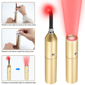 460 630 660 850 bước sóng 940nm liệu pháp ánh sáng đỏ cho toàn thân - Product Image 6