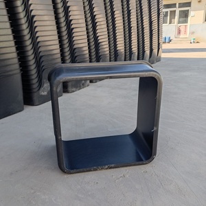 La fabbrica del nido d'anatra vende direttamente la scatola del nido d'anatra di plastica per la posa delle uova scatola del nido d'anatra