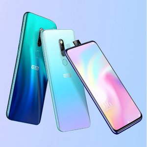 Téléphone portable <span class=keywords><strong>Elephone</strong></span> PX 4G Smartphone4GB 64GB 6.53 "plein écran 16MP caméra pop-up empreinte digitale Android 9.0 - Product Image 4