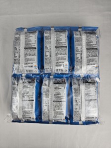 King of Kim - Alga Nori Seca Sazonada Coreana para Sushi, Halal, HACCP, FSC22000, Gim Tostado, Envasado al Vacío - Product Image 4