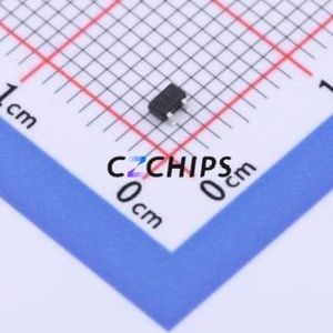 Transistor bipolaire à jonction (BJT) BC847W SOT-323 d'origine - Neuf - Vente en gros de composants électroniques et service BOM - Product Image 1