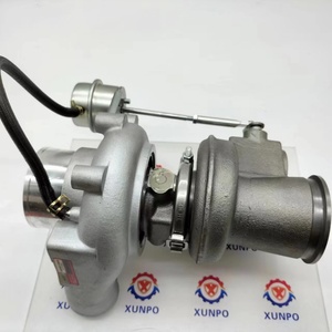 4038792 Nouveau compresseur XUNPO pour pièces d'excavatrice sur chenilles HX25W - Product Image 2
