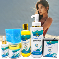 Nouvel Ensemble de Soins du Visage Coréens Personnalisé OEM à la Carotte, Biologique et Naturel, Blanchissant et Hydratant, pour Éliminer les Taches Brunes