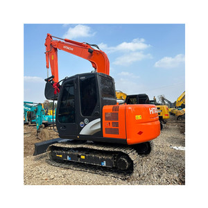 ใช้ Hitachi Zx 70 Zaxis 70 ขนาดรถขุดรถขุดตีนตะขาบขนาดเล็กขนาดเล็ก - Product Image 1